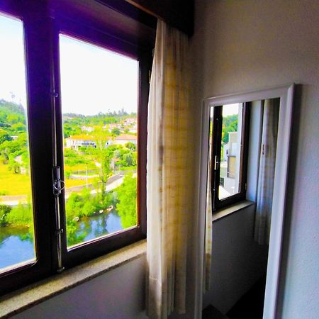 Casa Hospedes Polido Termas de Sao Pedro do Sul Ngoại thất bức ảnh