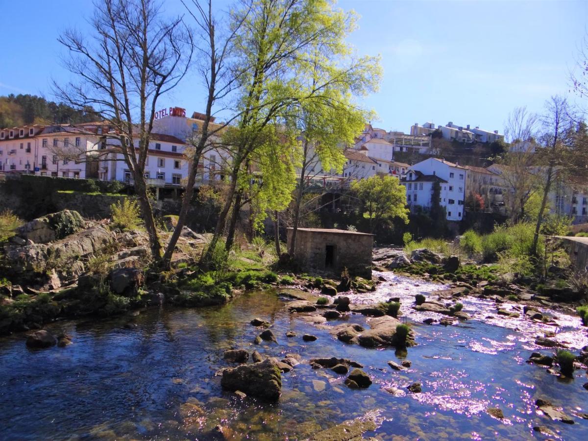 Casa Hospedes Polido Termas de Sao Pedro do Sul Ngoại thất bức ảnh