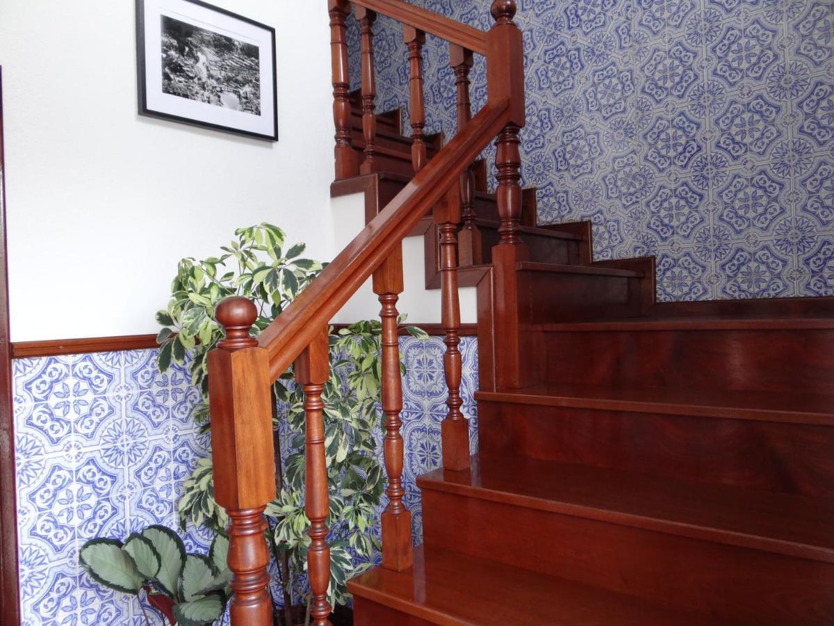 Casa Hospedes Polido Termas de Sao Pedro do Sul Ngoại thất bức ảnh