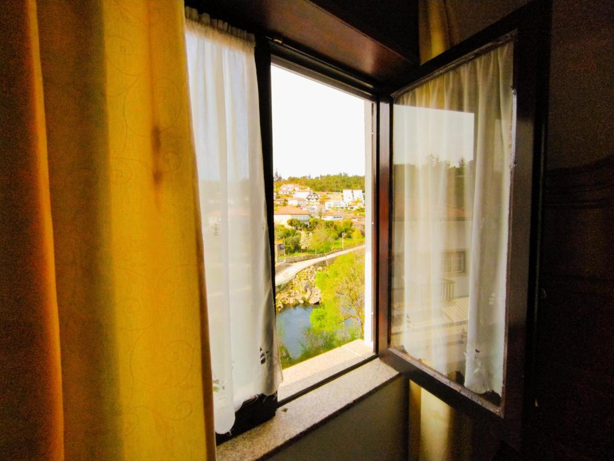 Casa Hospedes Polido Termas de Sao Pedro do Sul Ngoại thất bức ảnh