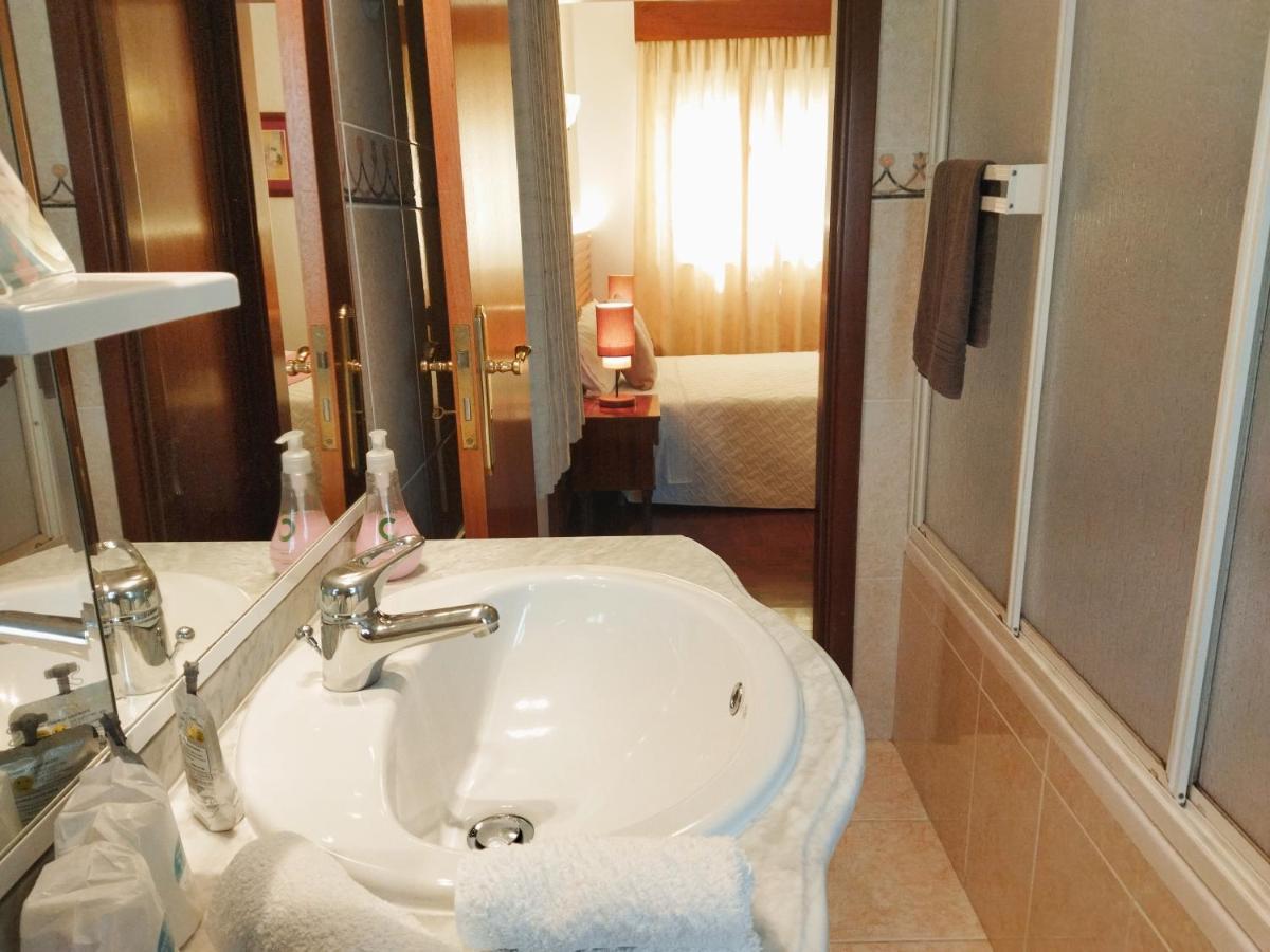 Casa Hospedes Polido Termas de Sao Pedro do Sul Ngoại thất bức ảnh