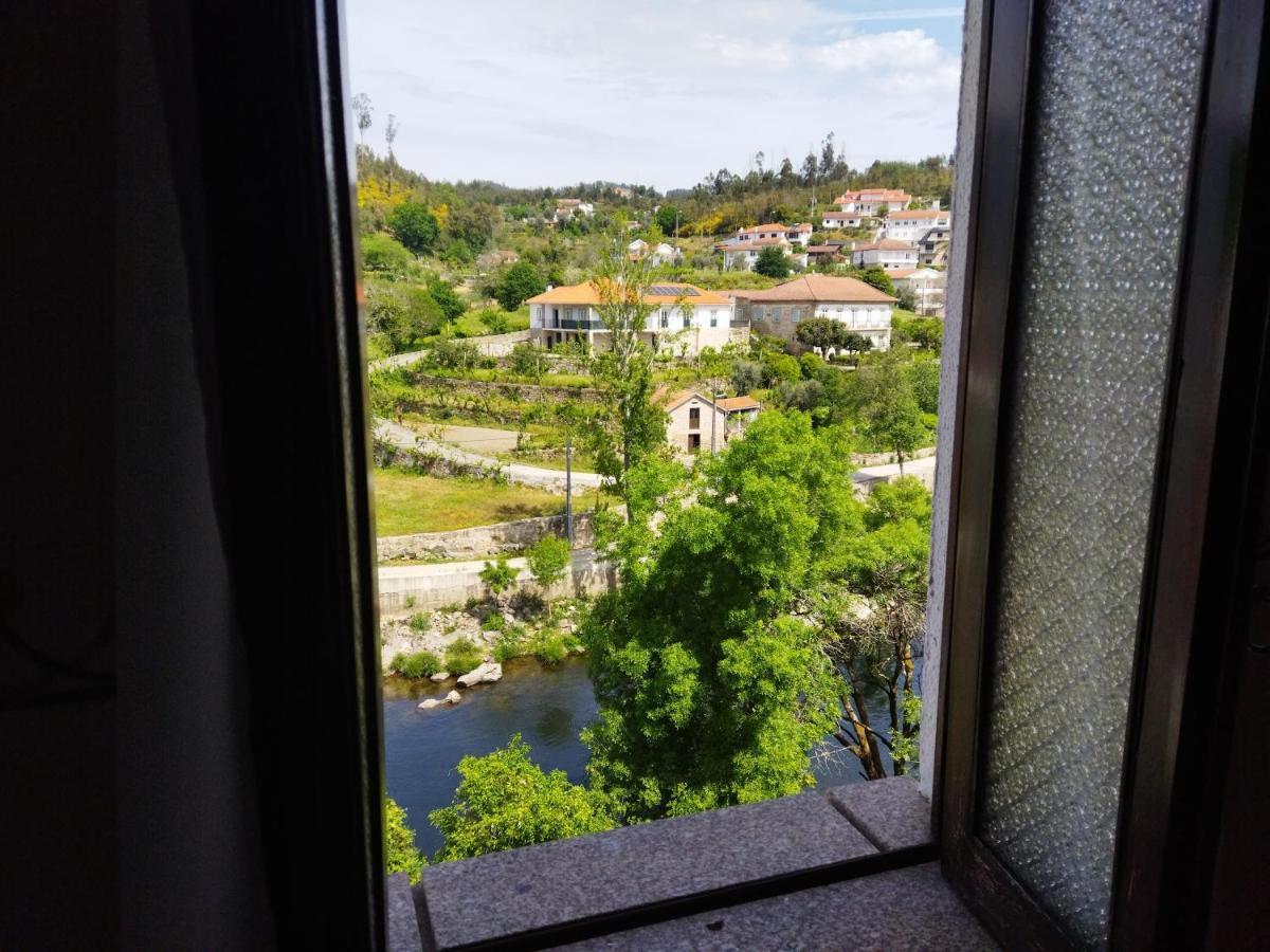 Casa Hospedes Polido Termas de Sao Pedro do Sul Ngoại thất bức ảnh