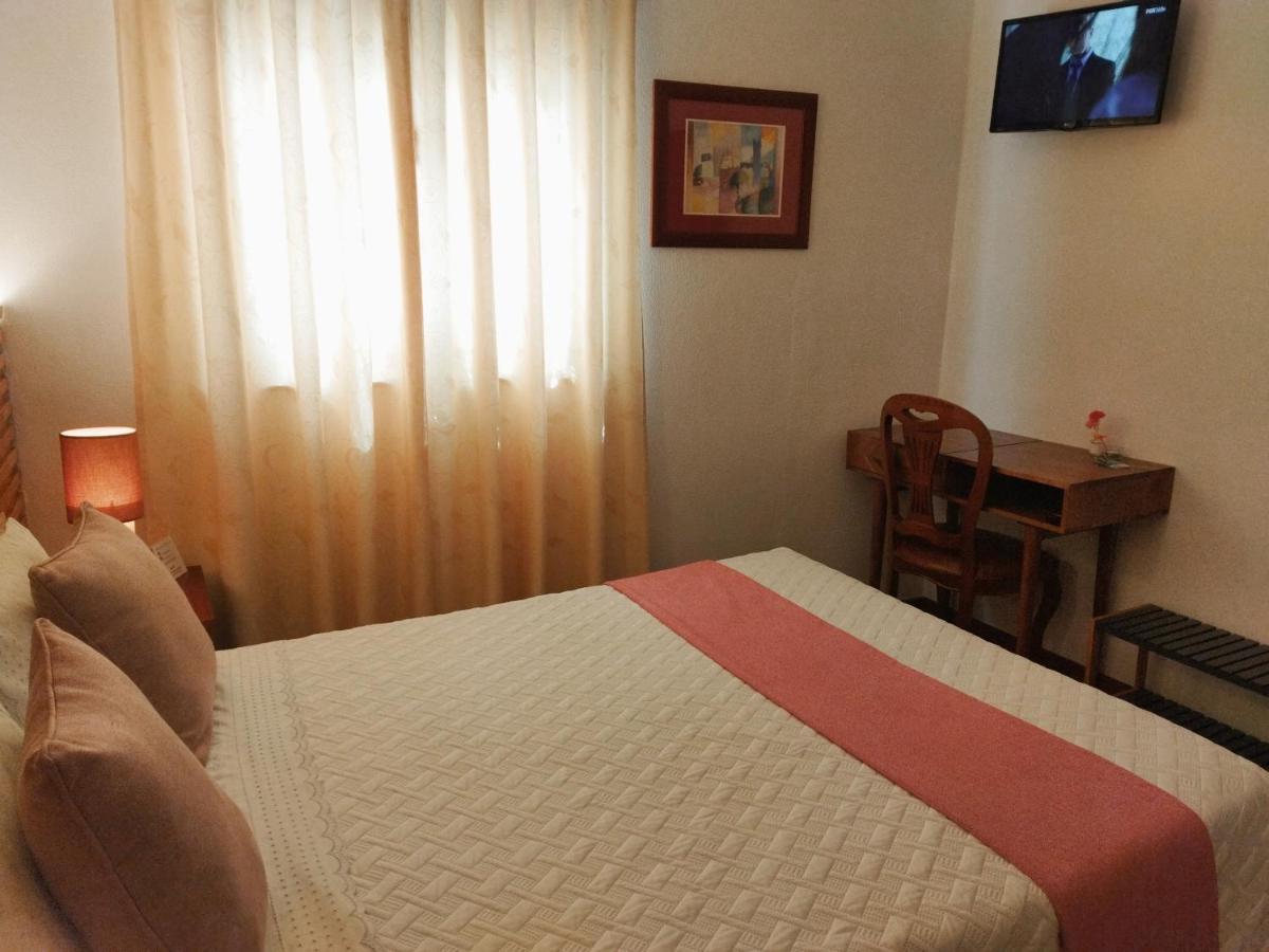 Casa Hospedes Polido Termas de Sao Pedro do Sul Ngoại thất bức ảnh