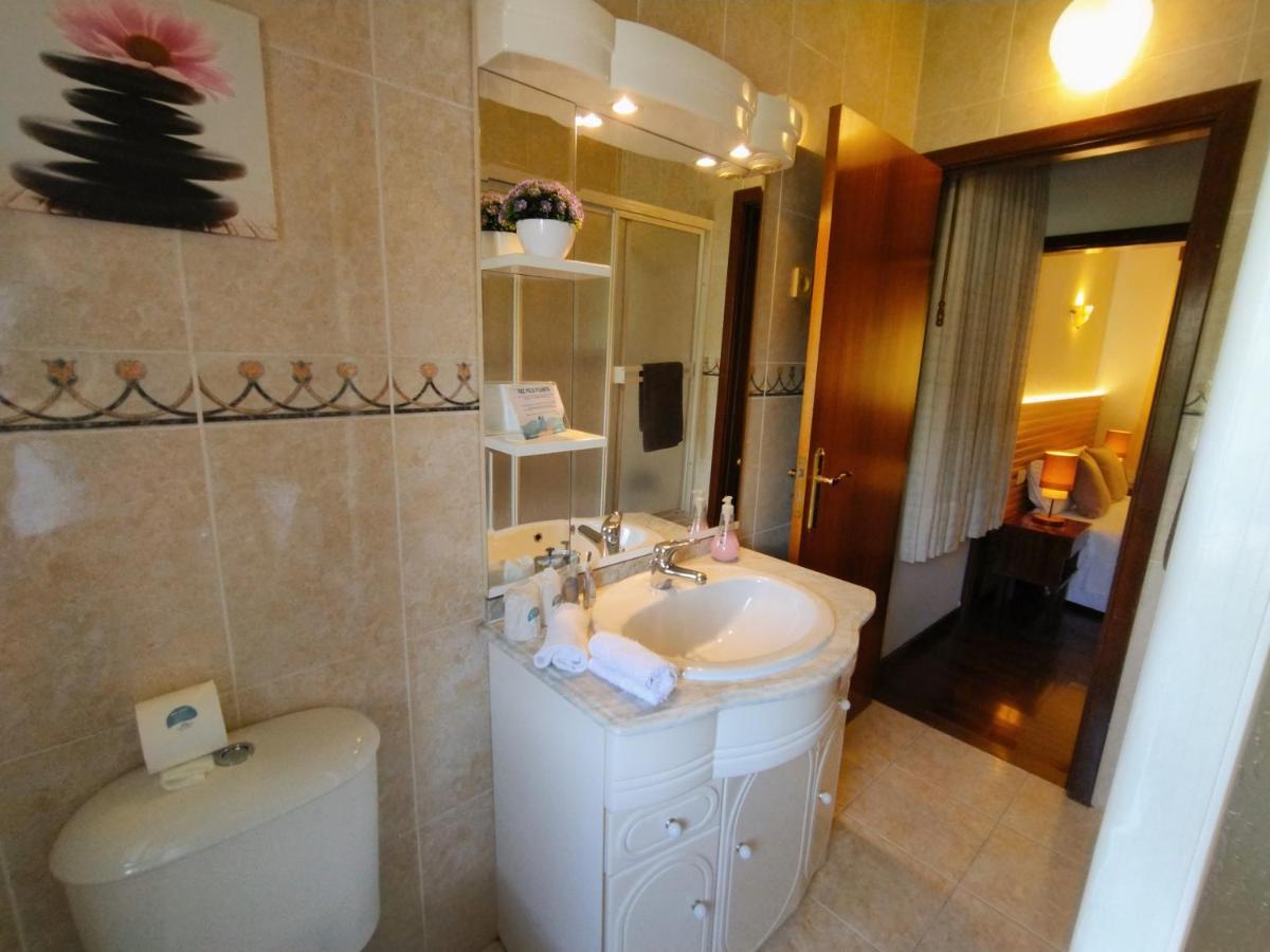 Casa Hospedes Polido Termas de Sao Pedro do Sul Ngoại thất bức ảnh