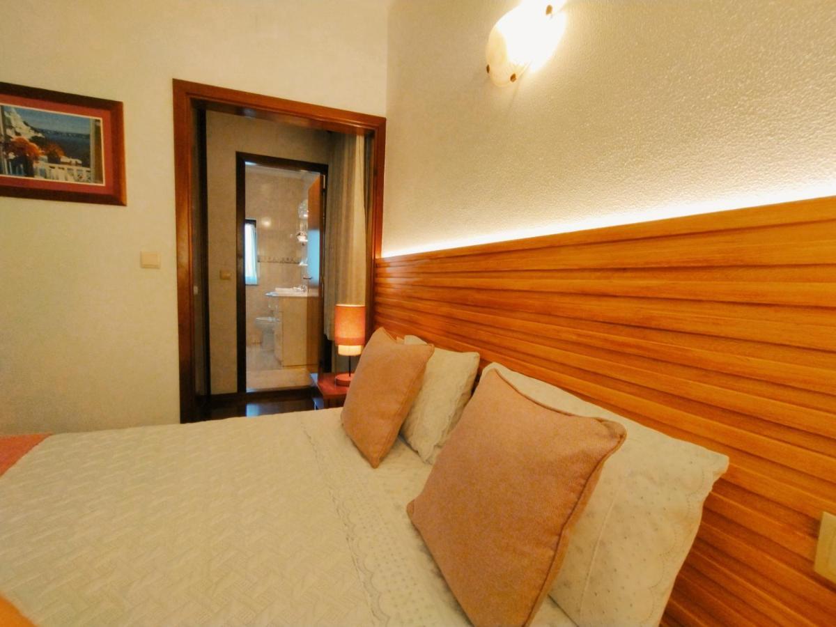 Casa Hospedes Polido Termas de Sao Pedro do Sul Ngoại thất bức ảnh