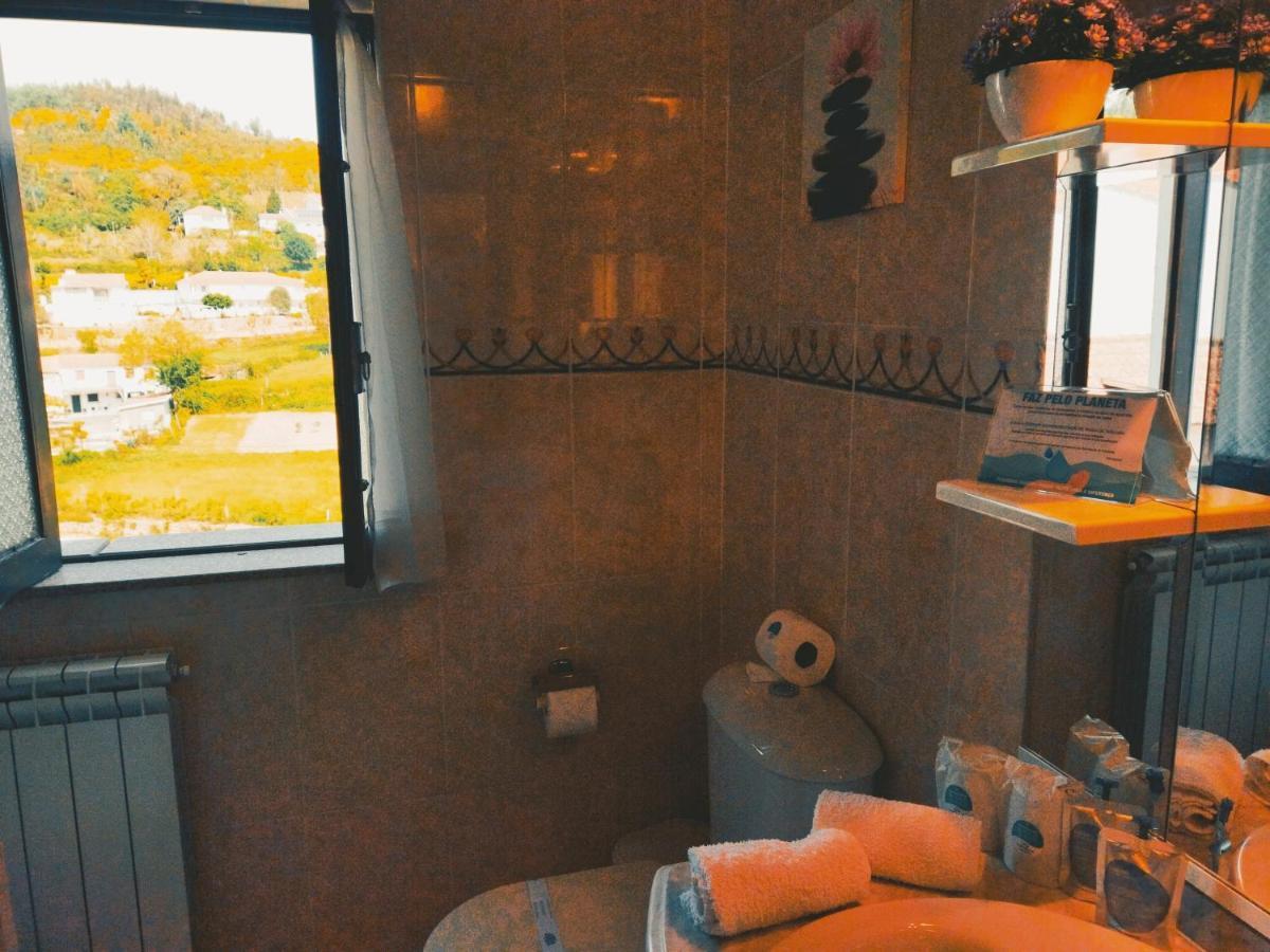 Casa Hospedes Polido Termas de Sao Pedro do Sul Ngoại thất bức ảnh
