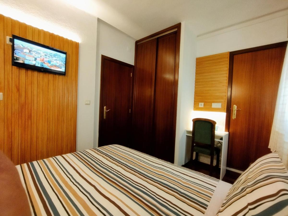Casa Hospedes Polido Termas de Sao Pedro do Sul Ngoại thất bức ảnh