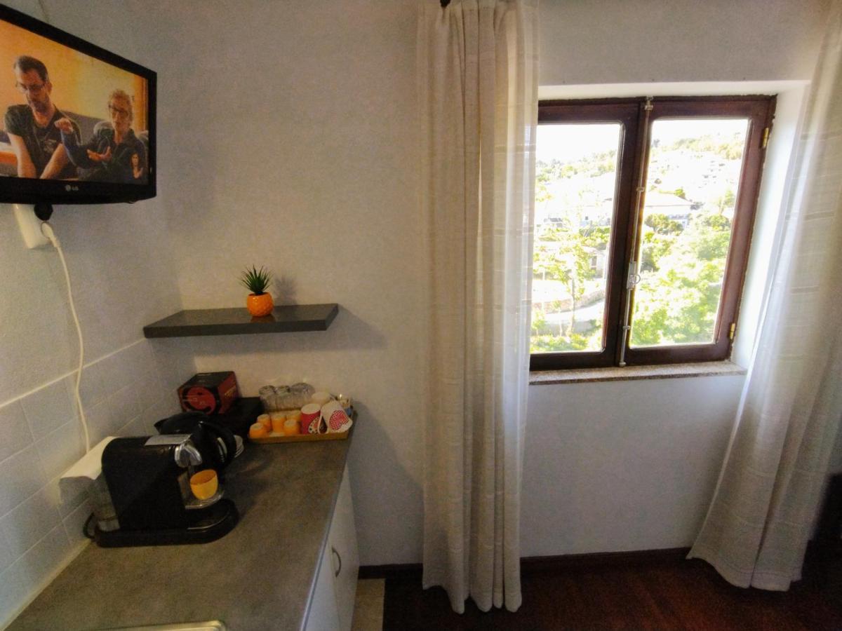 Casa Hospedes Polido Termas de Sao Pedro do Sul Ngoại thất bức ảnh