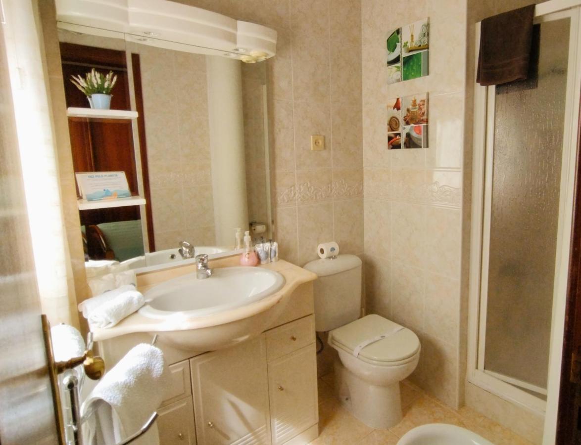 Casa Hospedes Polido Termas de Sao Pedro do Sul Ngoại thất bức ảnh