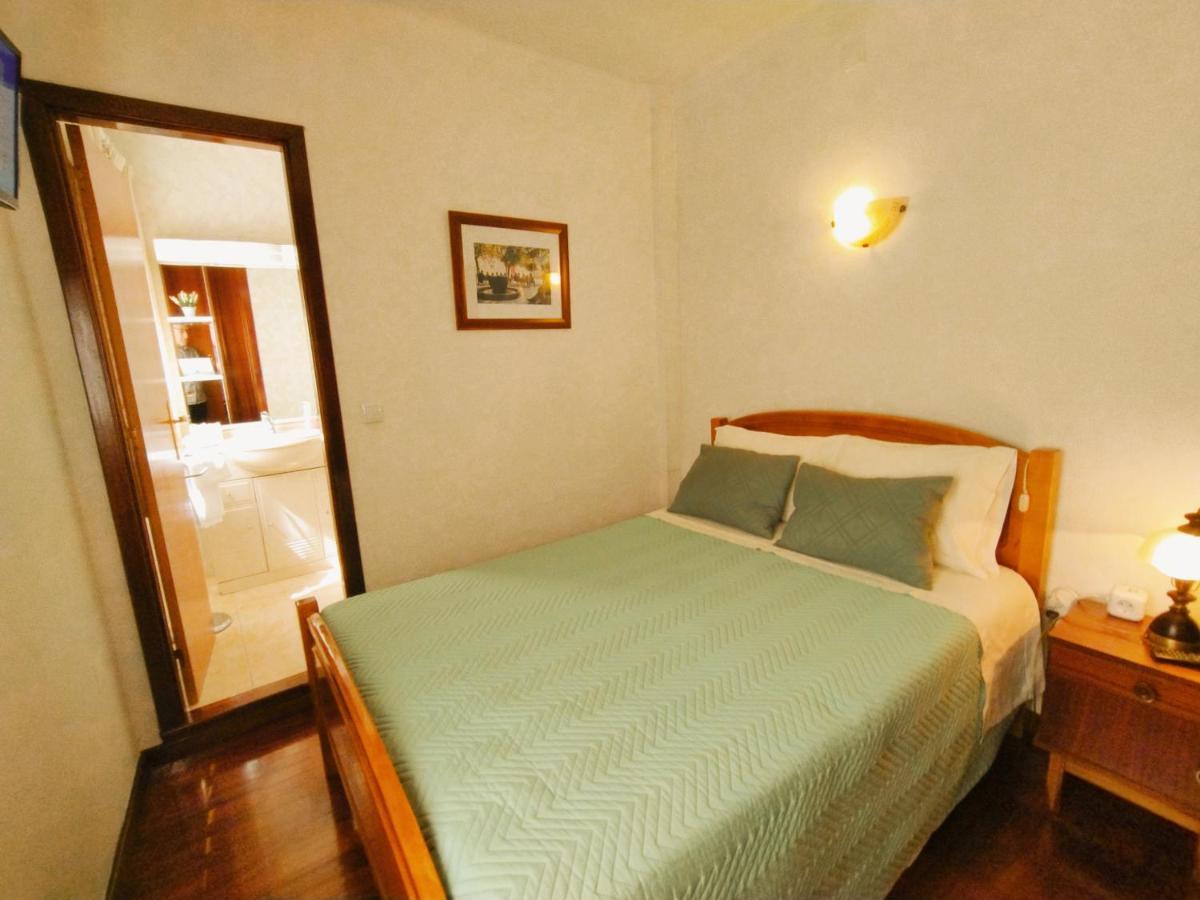 Casa Hospedes Polido Termas de Sao Pedro do Sul Ngoại thất bức ảnh