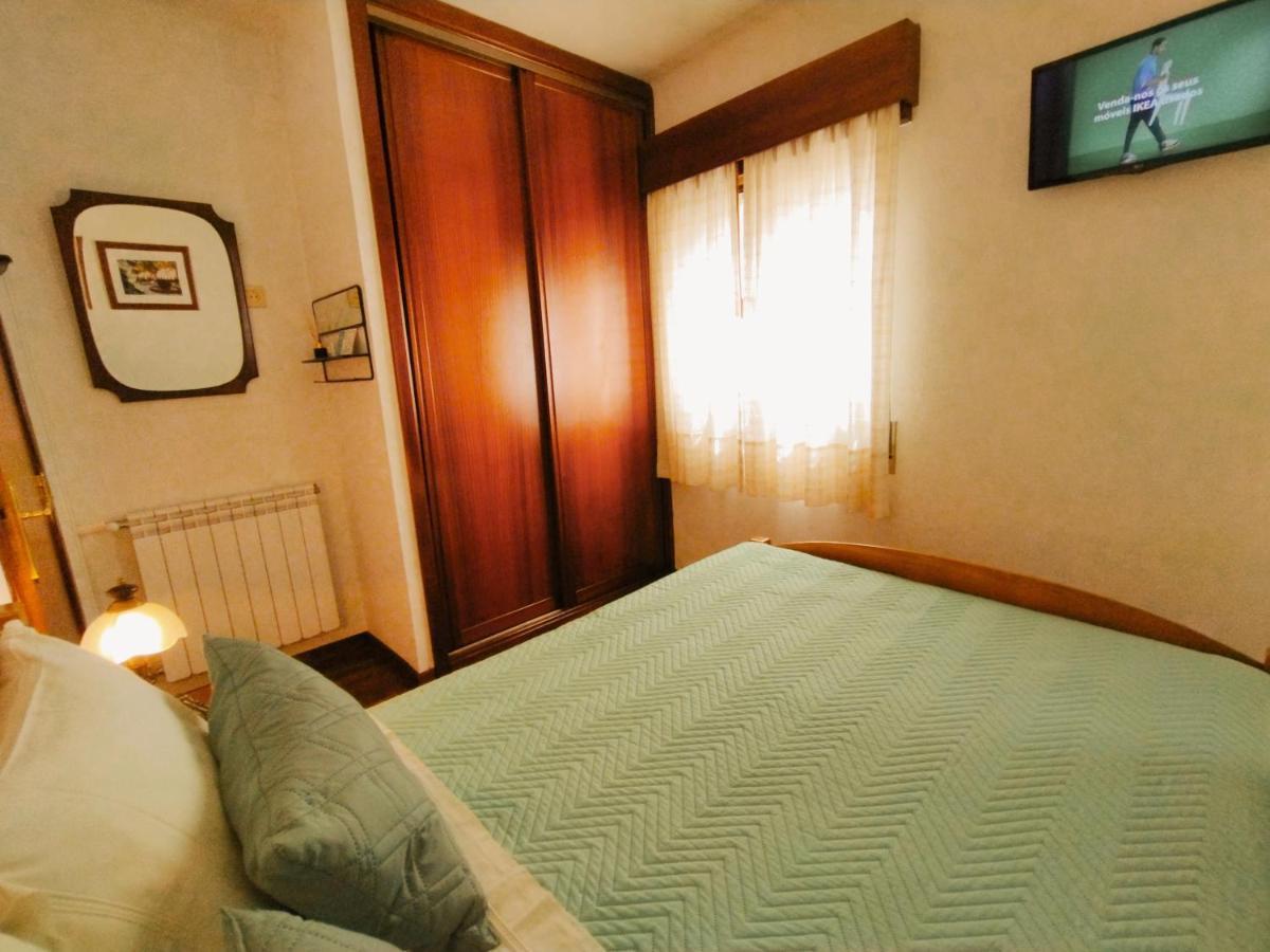 Casa Hospedes Polido Termas de Sao Pedro do Sul Ngoại thất bức ảnh