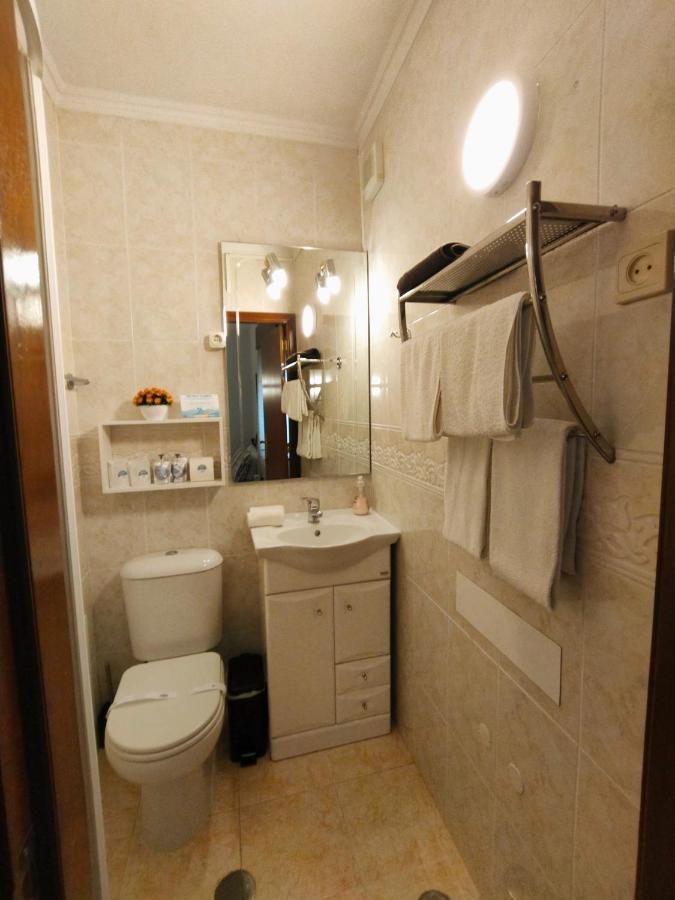 Casa Hospedes Polido Termas de Sao Pedro do Sul Ngoại thất bức ảnh