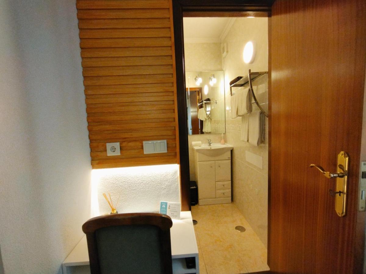 Casa Hospedes Polido Termas de Sao Pedro do Sul Ngoại thất bức ảnh