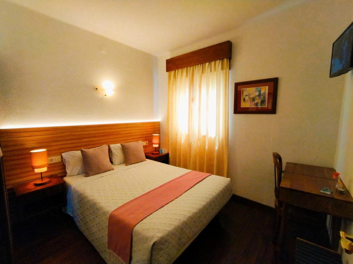 Casa Hospedes Polido Termas de Sao Pedro do Sul Ngoại thất bức ảnh