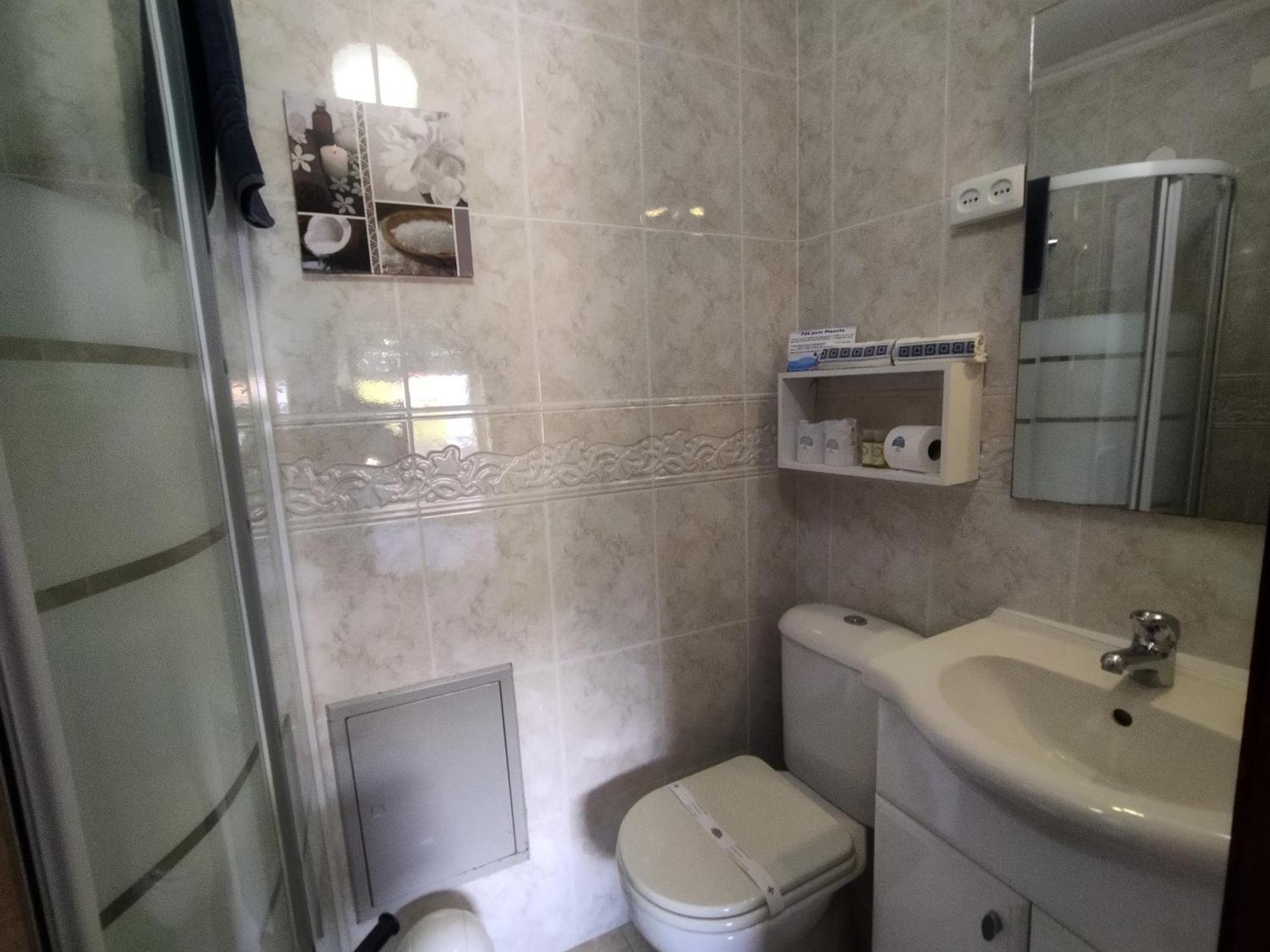 Casa Hospedes Polido Termas de Sao Pedro do Sul Ngoại thất bức ảnh