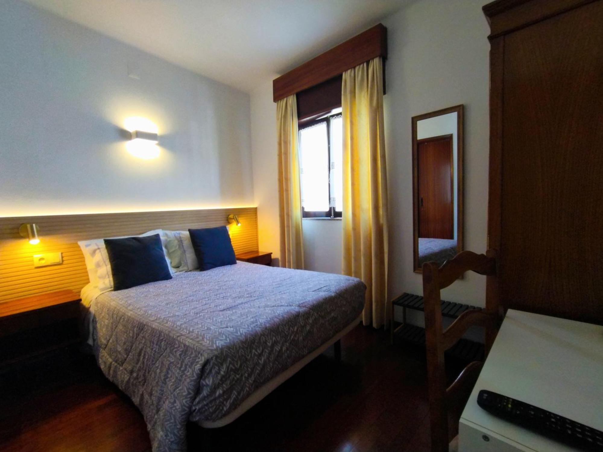 Casa Hospedes Polido Termas de Sao Pedro do Sul Ngoại thất bức ảnh