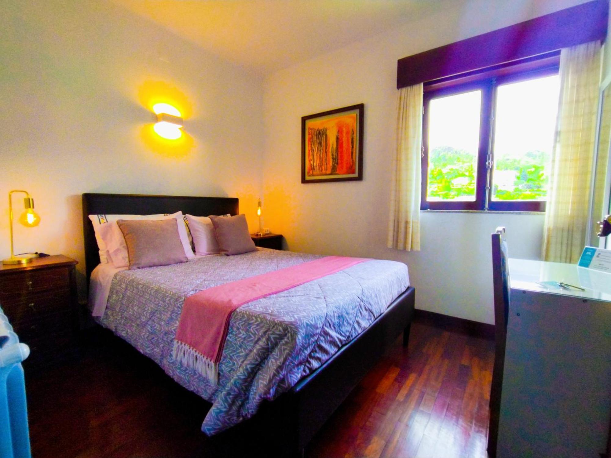 Casa Hospedes Polido Termas de Sao Pedro do Sul Ngoại thất bức ảnh