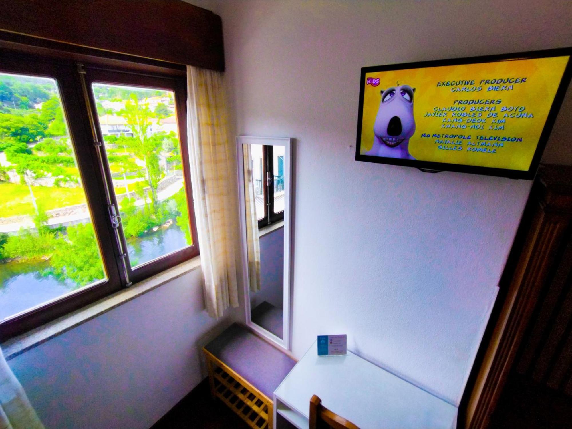 Casa Hospedes Polido Termas de Sao Pedro do Sul Ngoại thất bức ảnh