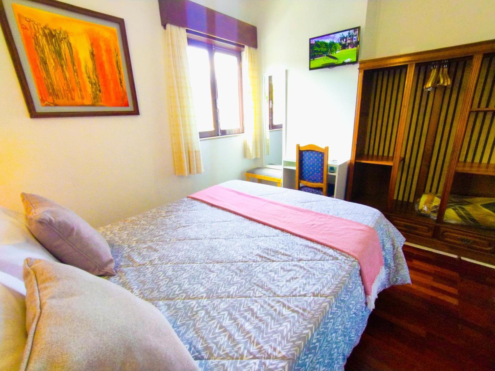 Casa Hospedes Polido Termas de Sao Pedro do Sul Ngoại thất bức ảnh